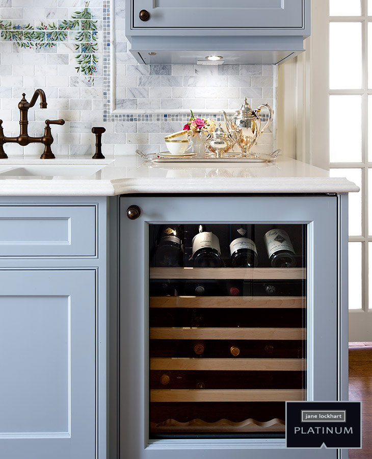 Jane Lockhart Platinum kitchen