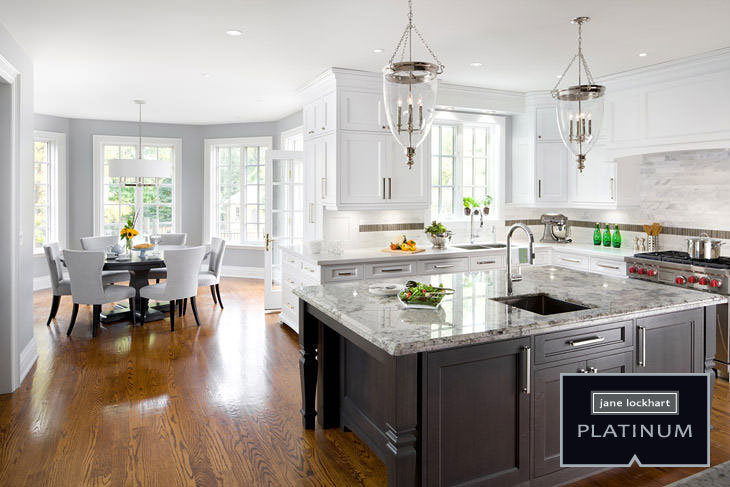 Jane Lockhart Platinum kitchen