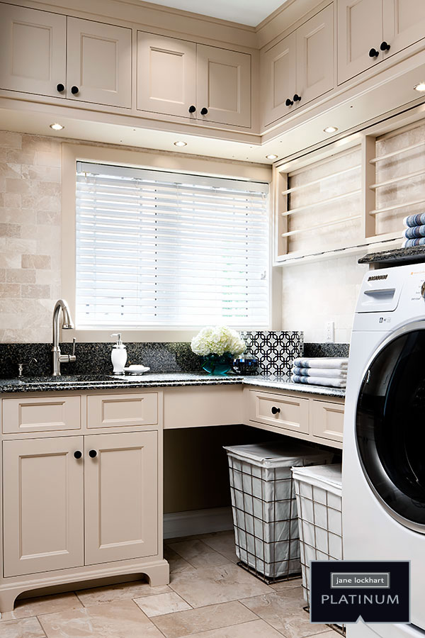 Platinum Series laundry