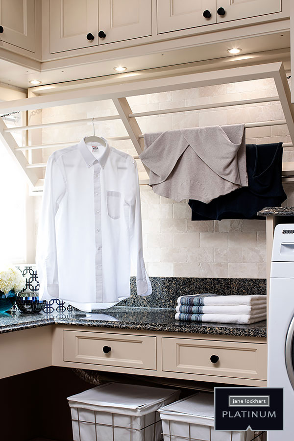 Platinum Series laundry