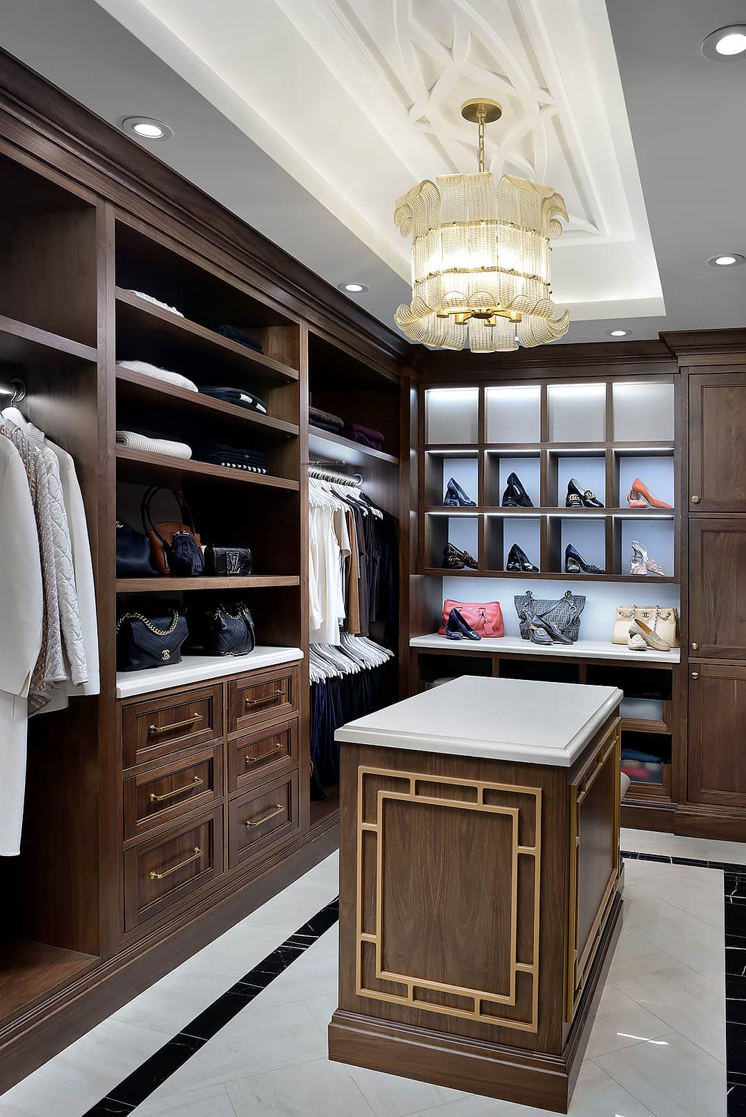 Master Closet