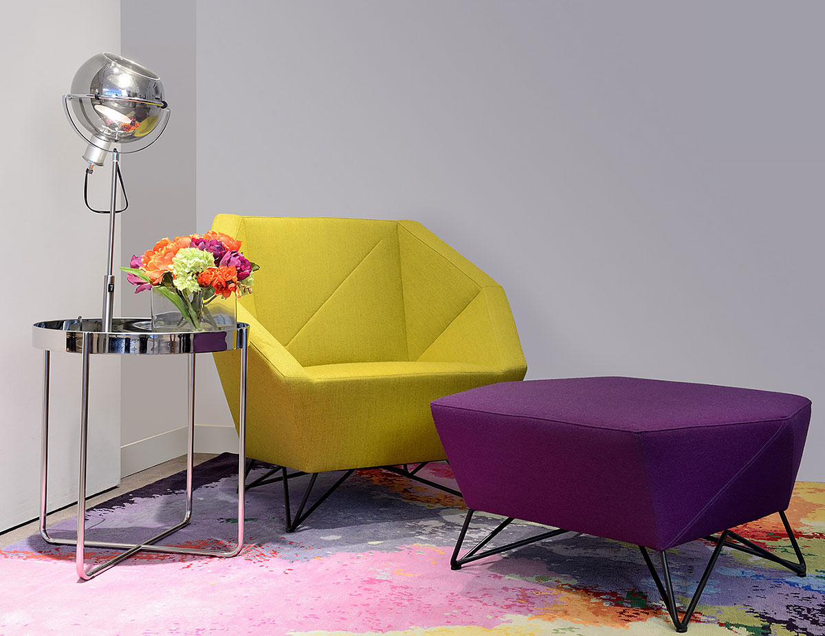 TIFF green room inside Roy Thomson Hall