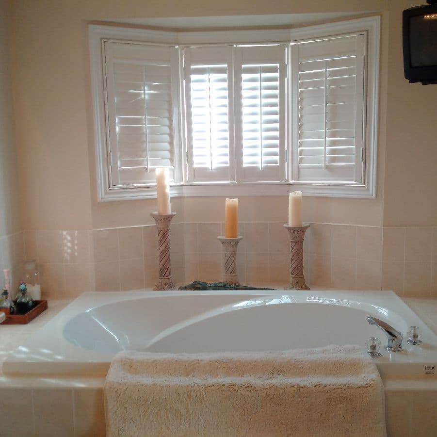 bathroom tub before photo