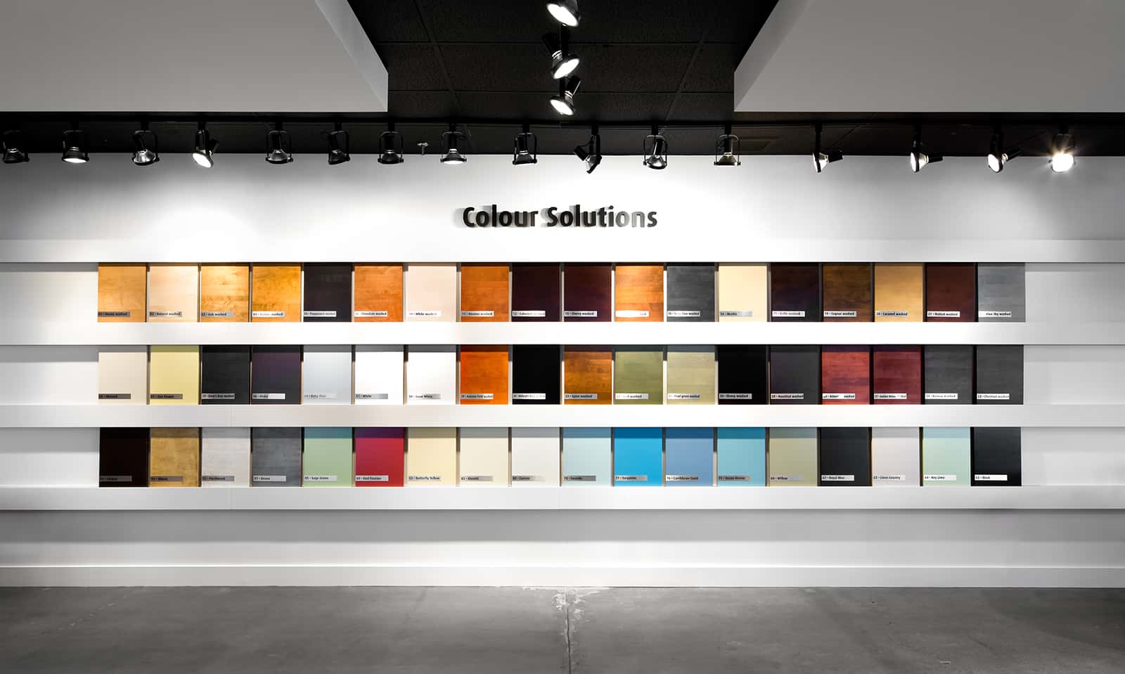 Colour Solutions