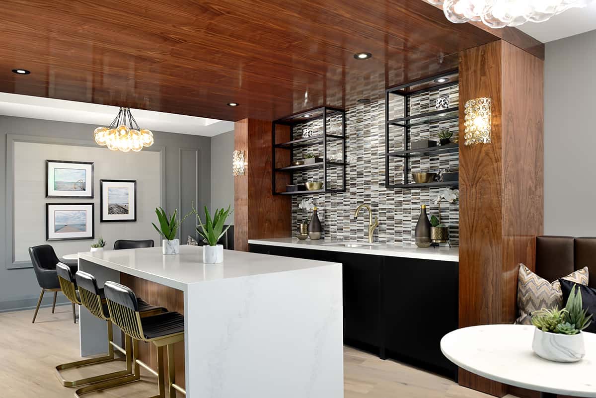 North Oakville Sales Centre presentation centre