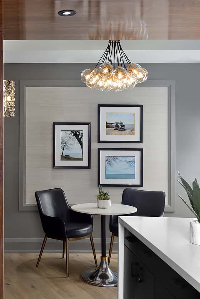 North Oakville Sales Centre presentation centre