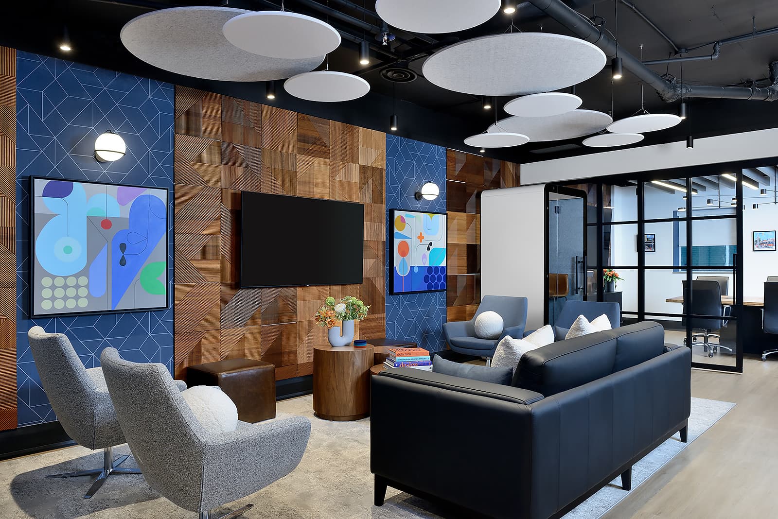 Relay Ventures office