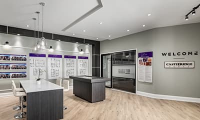 Castleridge Homes