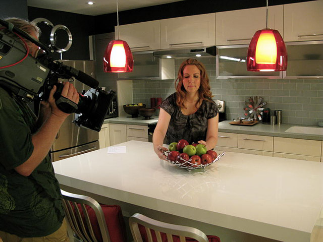 Jane on the Marilyn Dennis Show