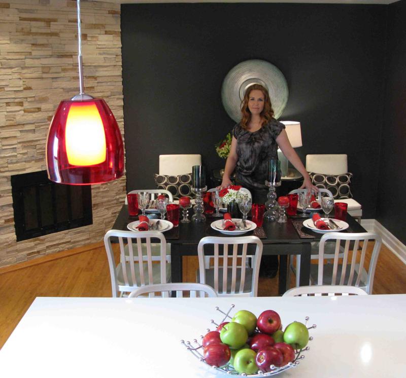 Jane on the Marilyn Dennis Show